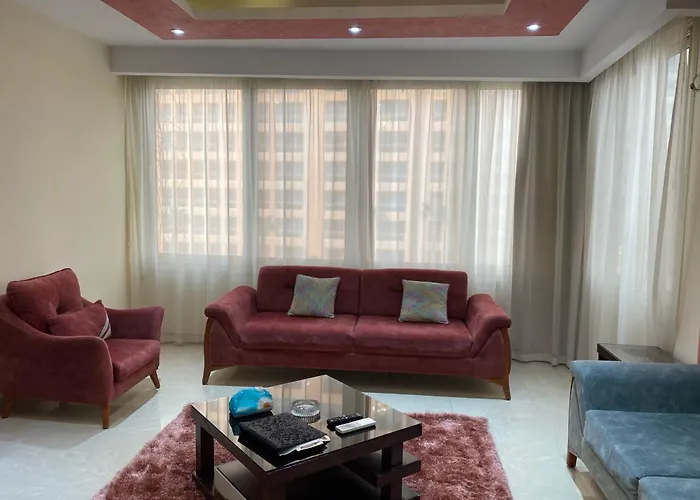 City Stars Apt2